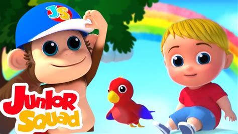 Leo y sus amigos app en Google Play! https://bit.ly/2TIOKvEEn este video educativo para niños, vamos a aprender las formas y los colores para niños en españo... 